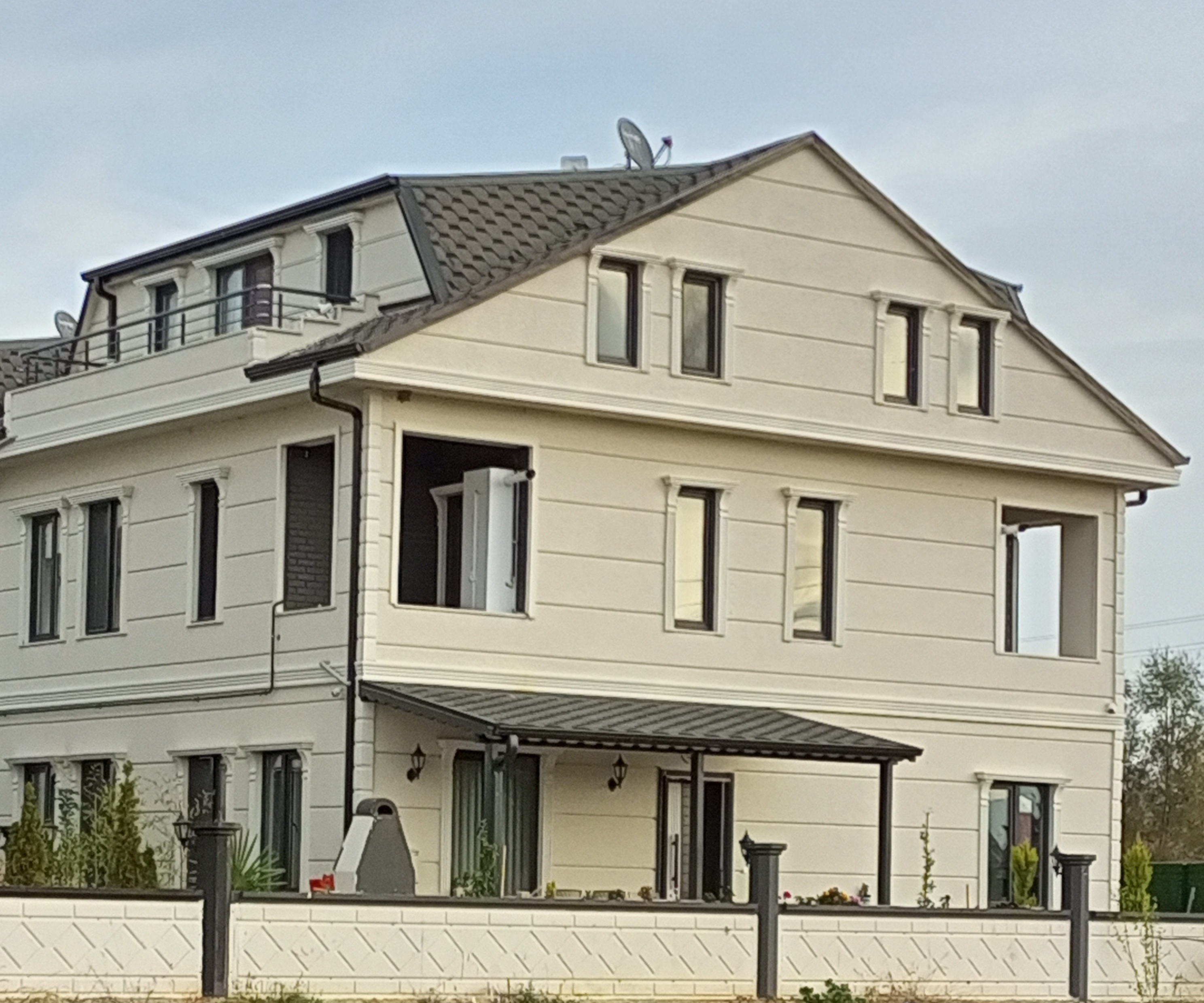 KOCAALİ  İKİZ VİLLA 2